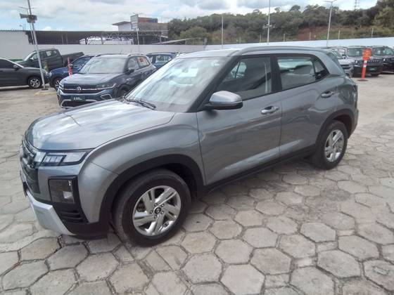 HYUNDAI CRETA 1.0 TGDI FLEX COMFORT AUTOMÁTICO HYUNDAI CRETA 1.0 TGDI FLEX COMFORT AUTOMÁTICO